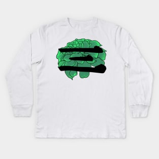 Sanbantai Kids Long Sleeve T-Shirt